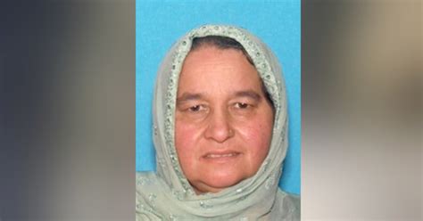 Fremont PD looking for 53-year-old missing woman